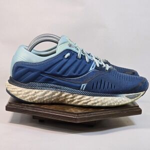 Saucony Hurricane 22 Shoes‎ Womens Size 8.5 Running PWRRUN+ Cushioning Sneakers